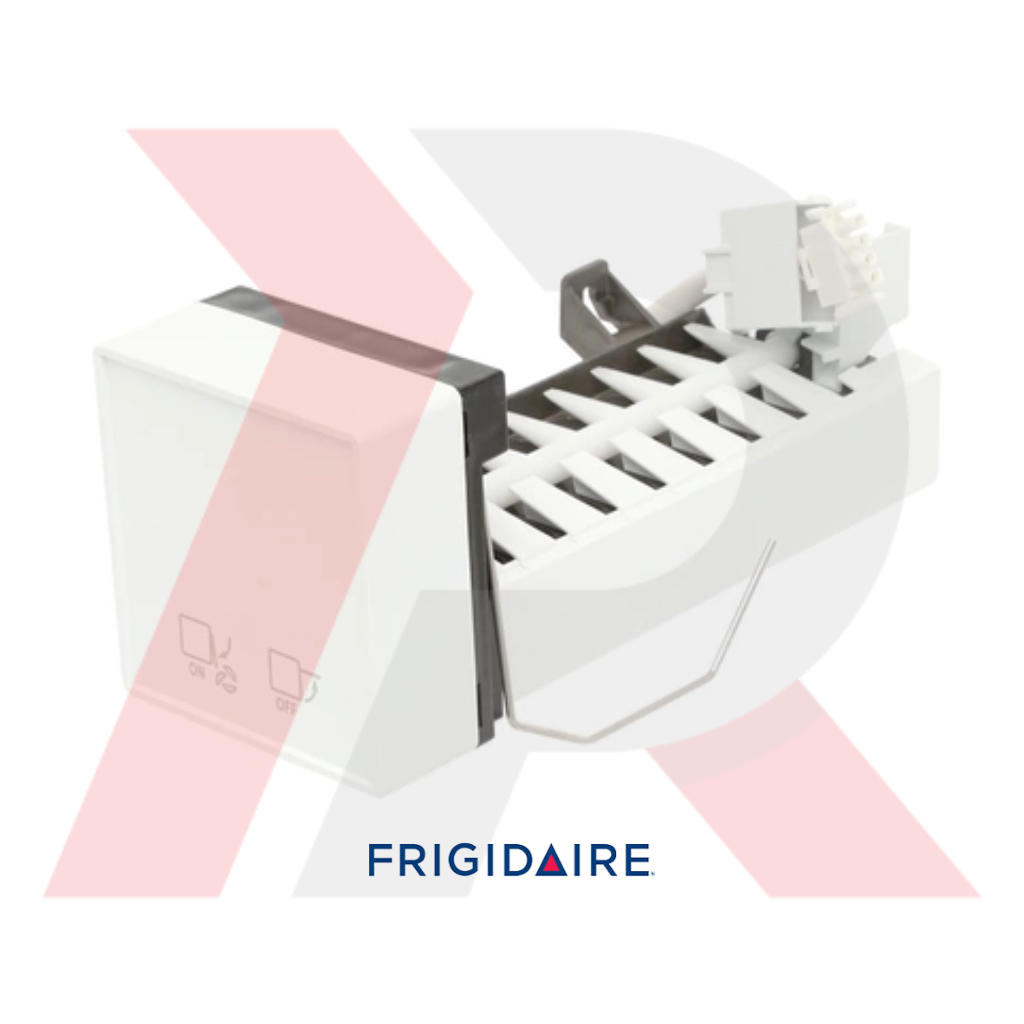 Refrigerator Ice Maker Assembly #241798231